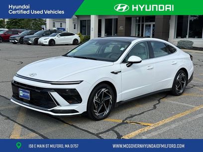 Used 2025 Hyundai Sonata SEL