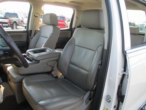 Used 2014 GMC Sierra 1500 SLT w/ SLT Crew Cab Value Package image 18