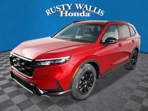 New 2026 Honda CR-V Sport-L image 7