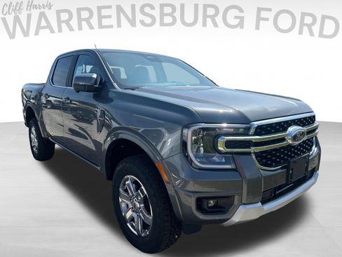 New 2026 Ford Ranger Lariat w/ FX4 Off-Road Package AWD/4WD image 1