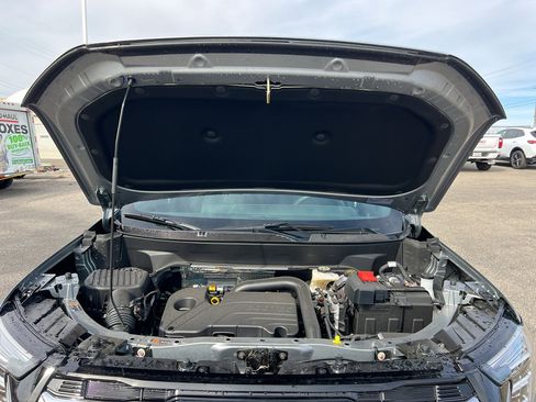 New 2026 GMC Terrain Elevation image 12