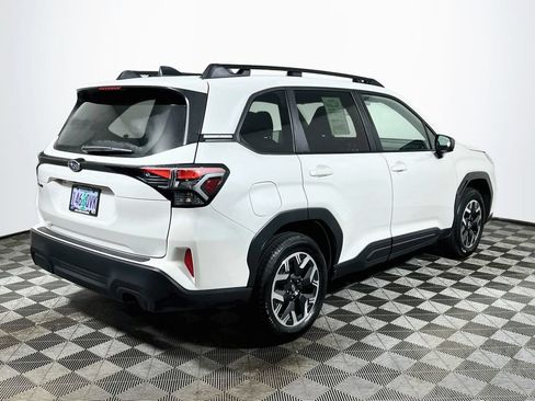 Certified 2026 Subaru Forester Premium AWD/4WD image 7