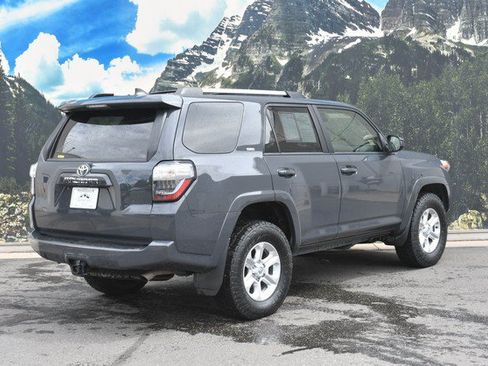 Certified 2024 Toyota 4Runner SR5 AWD/4WD image 3