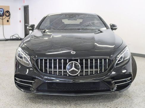 Used 2018 Mercedes-Benz S 560 4MATIC Coupe image 8