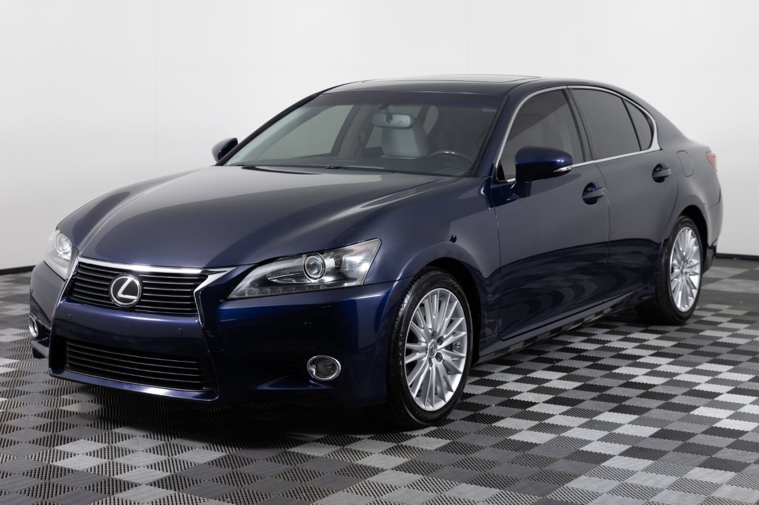 Used 2013 Lexus GS 350 w/ Luxury Pkg RWD image 2