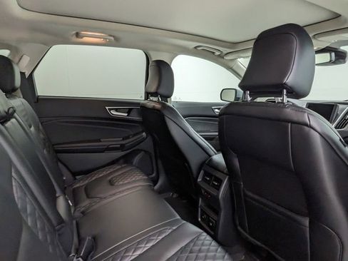 Certified 2024 Ford Edge Titanium w/ Equipment Group 301A AWD/4WD image 38