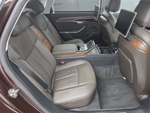 Used 2019 Audi A8 L 3.0T image 28