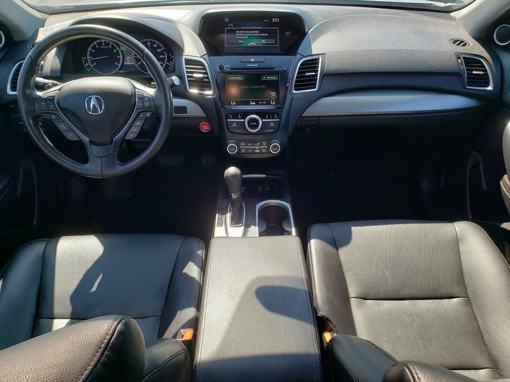 Certified 2018 Acura RDX w/ Advance Package AWD/4WD image 12