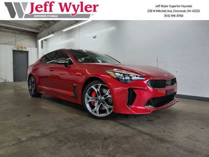 Used 2018 Kia Stinger GT2 w/ Paint Protection Package