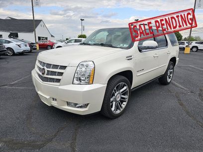 Used 2013 Cadillac Escalade Premium