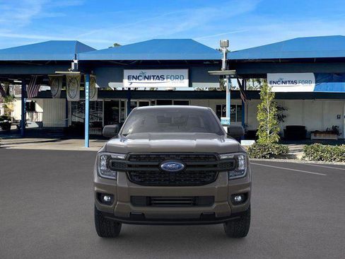 New 2026 Ford Ranger XL w/ Trailer Tow Package RWD image 6