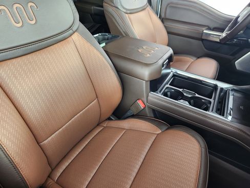 New 2026 Ford F250 King Ranch w/ Chrome Package image 9