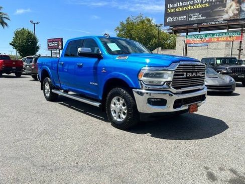 Used 2020 RAM 2500 Laramie AWD/4WD image 22