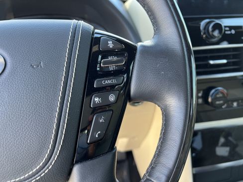 Used 2023 INFINITI QX80 Sensory w/ Cargo Package AWD/4WD image 33
