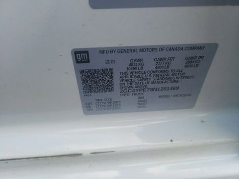 Used 2022 Chevrolet Silverado 2500 LTZ w/ LTZ Convenience Package image 34