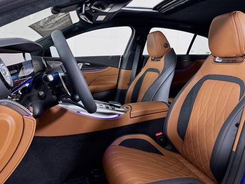 New 2026 Mercedes-Benz AMG GT 43 image 16