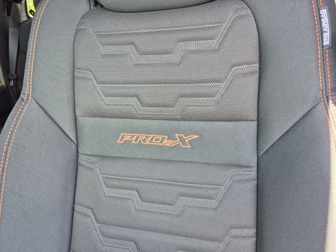 New 2026 Nissan Frontier Pro-X w/ Pro-X Convenience Package RWD image 21