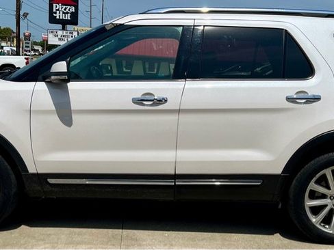 Used 2017 Ford Explorer Limited AWD/4WD image 4