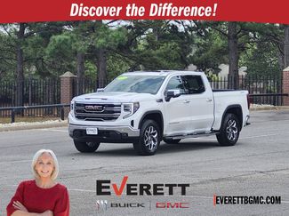 Used 2025 GMC Sierra 1500 SLT w/ SLT Premium Plus Package video 1