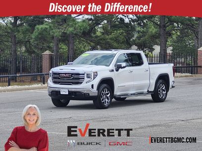Used 2025 GMC Sierra 1500 SLT w/ SLT Premium Plus Package
