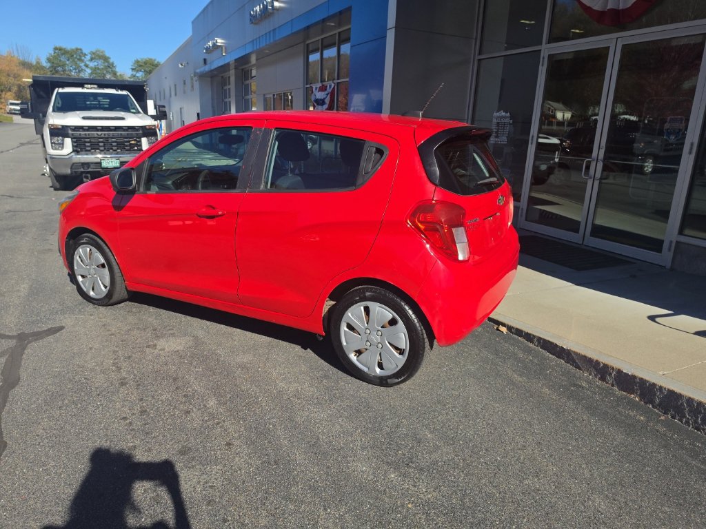 Used 2017 Chevrolet Spark LS FWD image 4