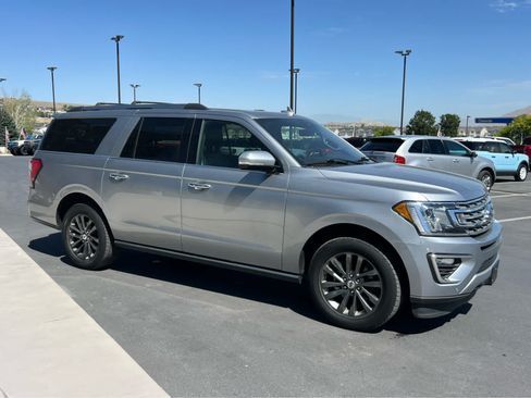 Certified 2021 Ford Expedition Max Limited AWD/4WD image 5