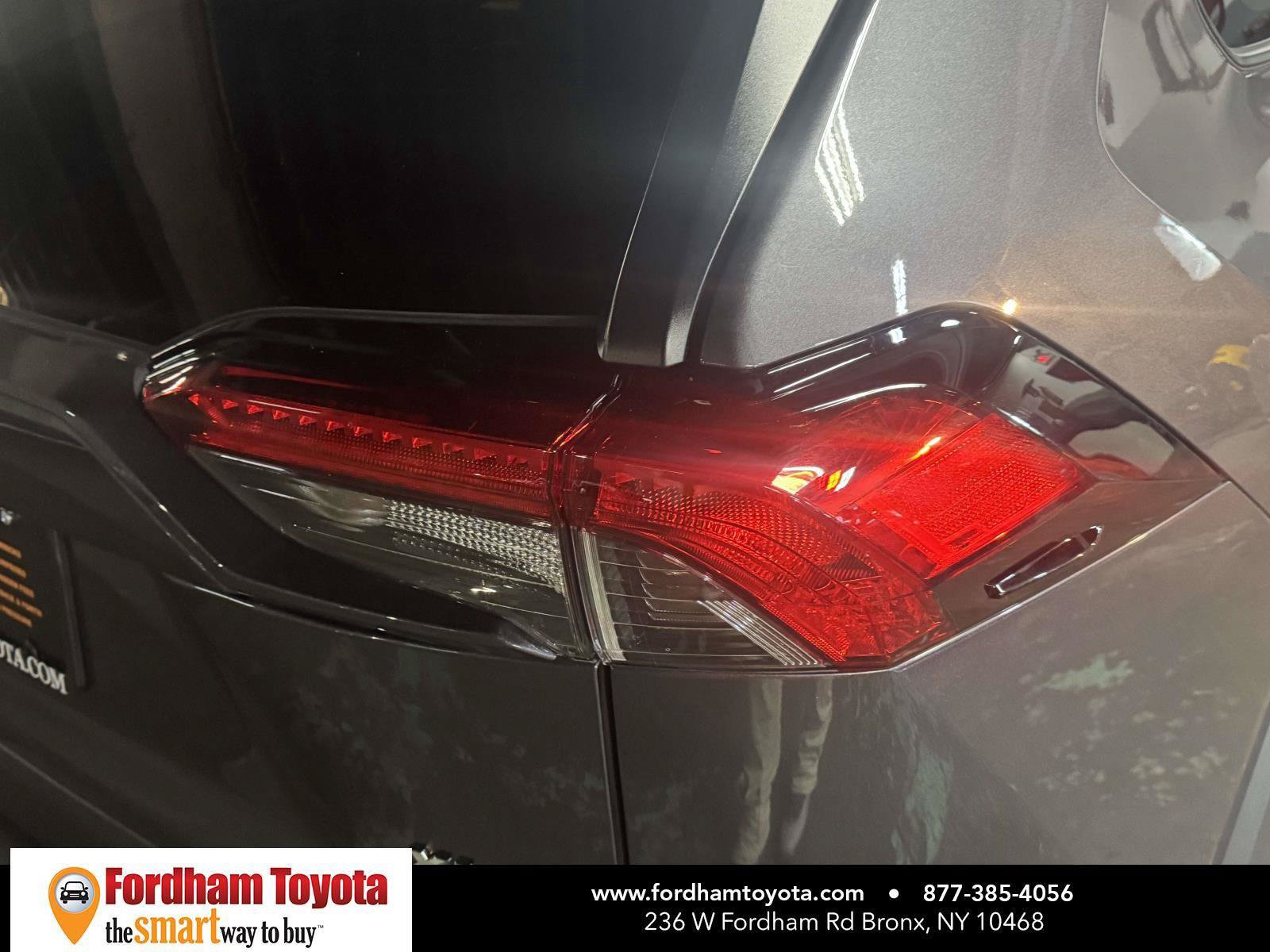 Certified 2024 Toyota RAV4 XLE w/ Convenience Package AWD/4WD image 10