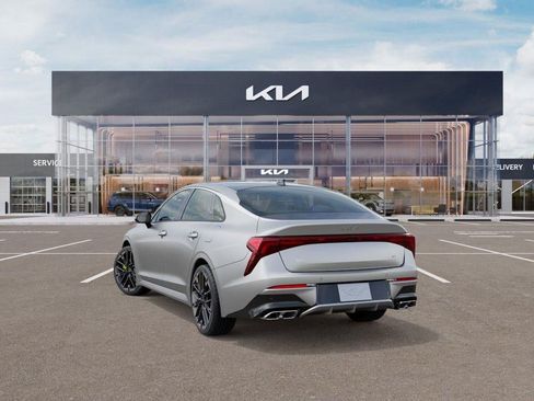 New 2026 Kia K5 GT FWD image 4