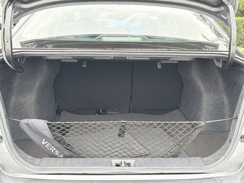 Used 2025 Nissan Versa SV w/ Trunk Package FWD image 29
