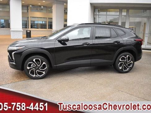 New 2026 Chevrolet Trax RS w/ Driver Confidence Package image 6