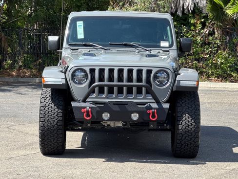Used 2021 Jeep Wrangler Unlimited Rubicon image 8