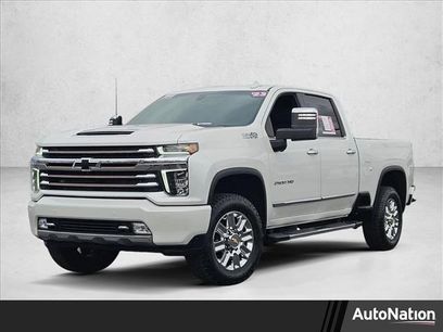 Used 2023 Chevrolet Silverado 2500 High Country w/ Z71 Off-Road Package