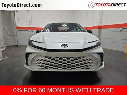 New 2026 Toyota Camry XSE