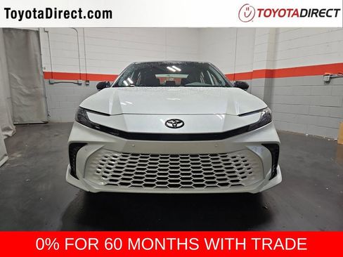 New 2026 Toyota Camry XSE image 2