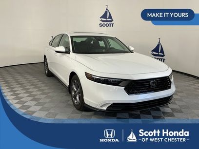 Certified 2024 Honda Accord EX