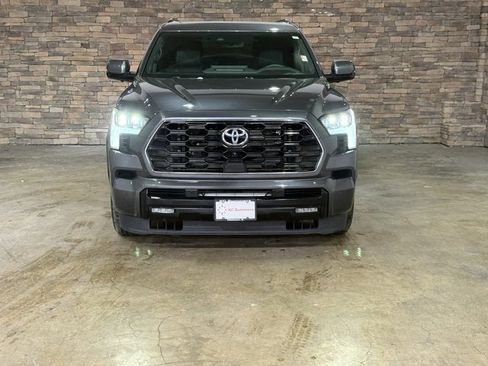 Used 2023 Toyota Sequoia Platinum image 2