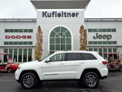 Used 2022 Jeep Grand Cherokee Limited