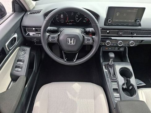Certified 2023 Honda Civic EX image 11