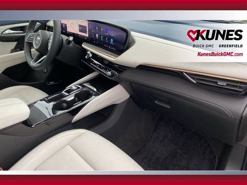 New 2025 Buick Envision Avenir image 44