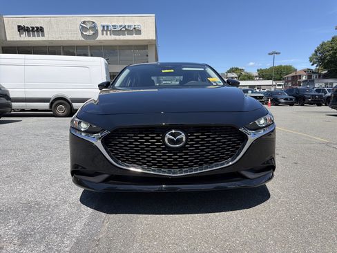 Used 2026 MAZDA MAZDA3 s Sport FWD image 2