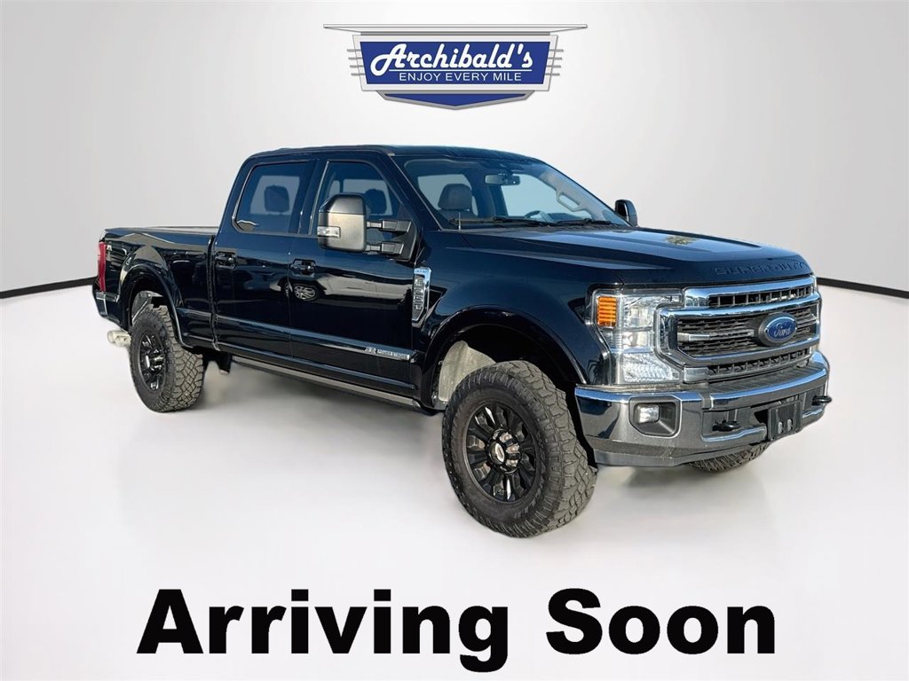 Used 2022 Ford F350 Lariat w/ Tremor Off-Road Package AWD/4WD image 1