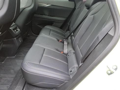 New 2027 Cadillac Optiq Sport w/ LPO, Floor Liner Package AWD/4WD image 11