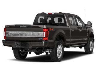 Used 2021 Ford F250 Platinum w/ FX4 Off-Road Package AWD/4WD video 2