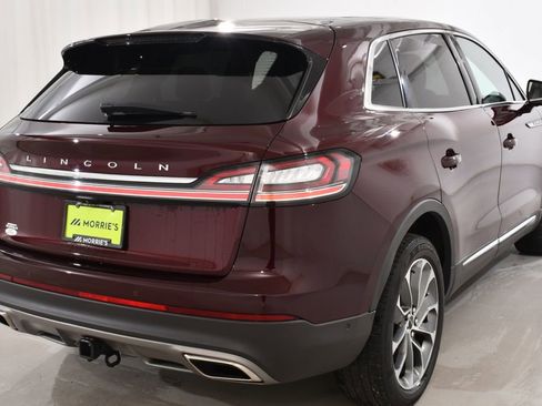 Used 2022 Lincoln Nautilus Reserve w/ Equipment Group 201A AWD/4WD image 12
