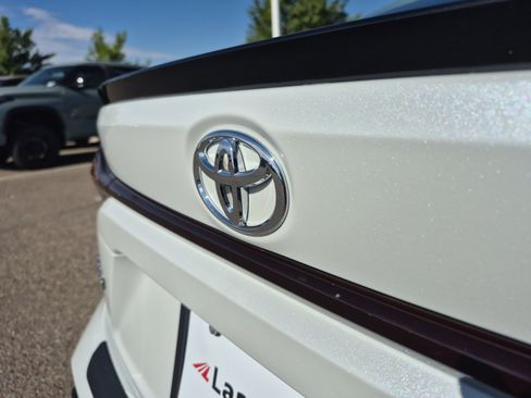 Certified 2025 Toyota Corolla XSE FWD image 24