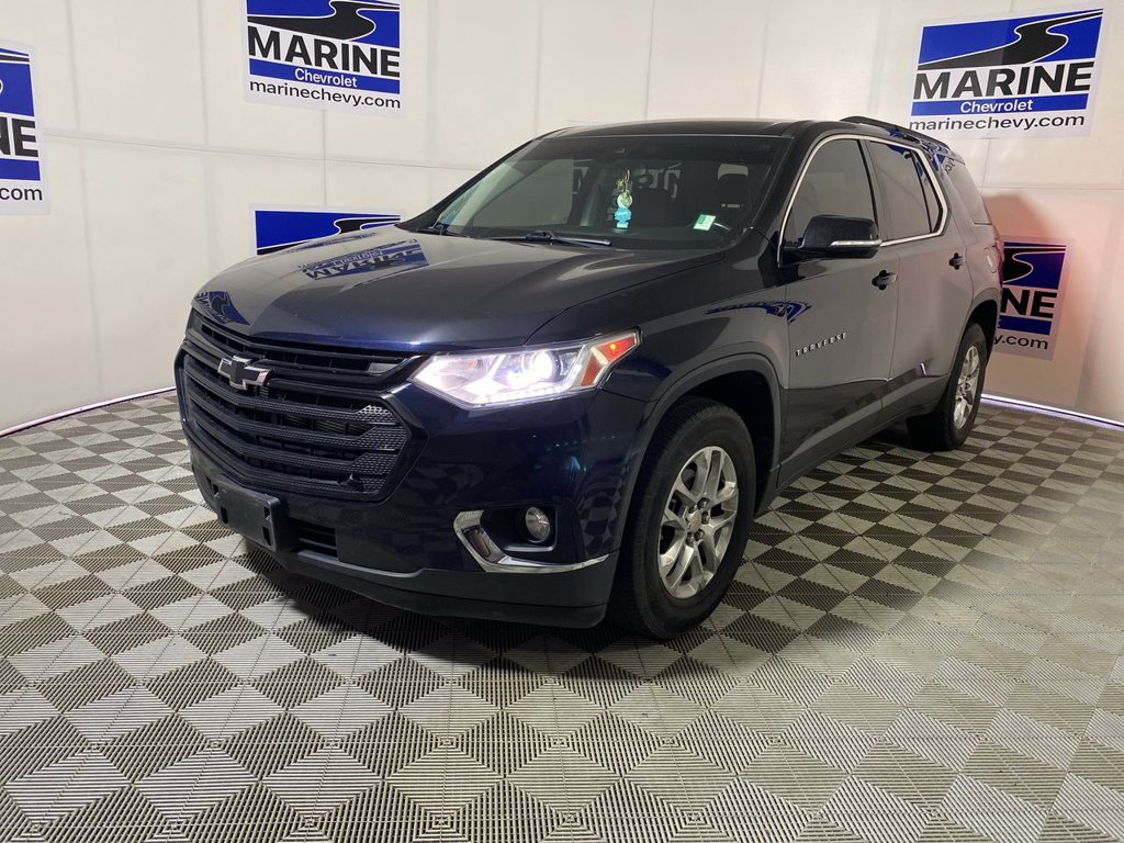 Used 2020 Chevrolet Traverse LT FWD image 14