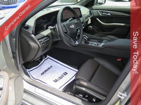 New 2026 Cadillac CT5 Sport w/ Technology Package RWD image 9