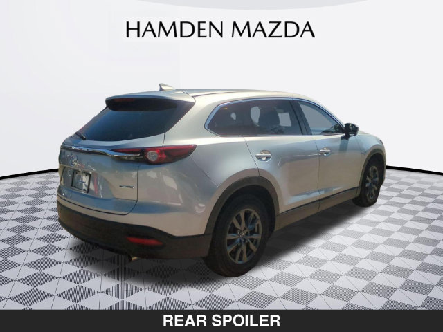 Certified 2022 MAZDA CX-9 Touring w/ Touring Premium Package AWD/4WD image 4