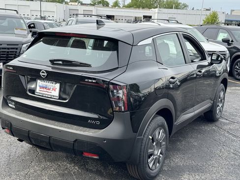 New 2026 Nissan Kicks S AWD/4WD image 16