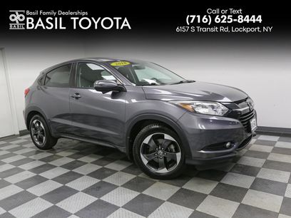 Used 2018 Honda HR-V EX